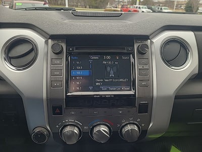 2017 Toyota Tundra SR5