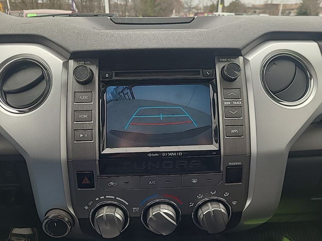 2017 Toyota Tundra SR5