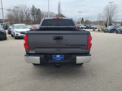 2017 Toyota Tundra SR5
