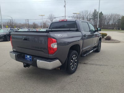 2017 Toyota Tundra SR5