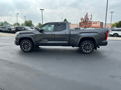 2023 Toyota Tundra Limited
