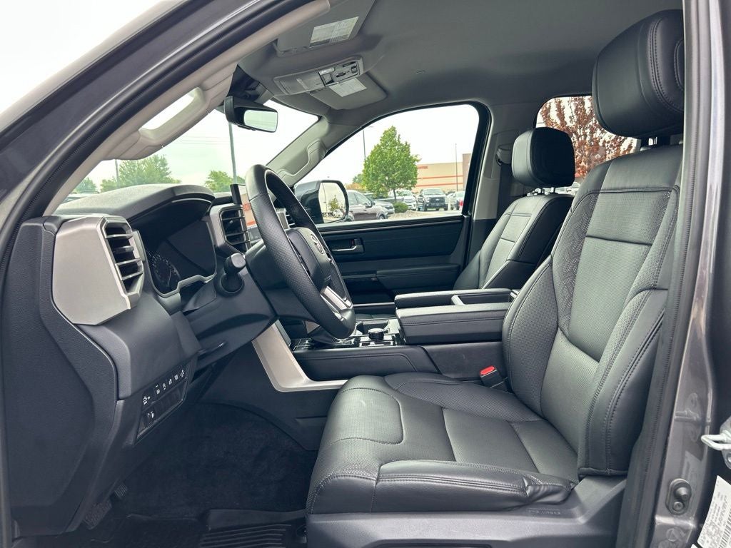 2023 Toyota Tundra Limited