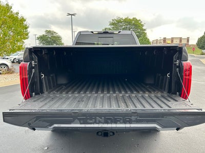 2023 Toyota Tundra Limited