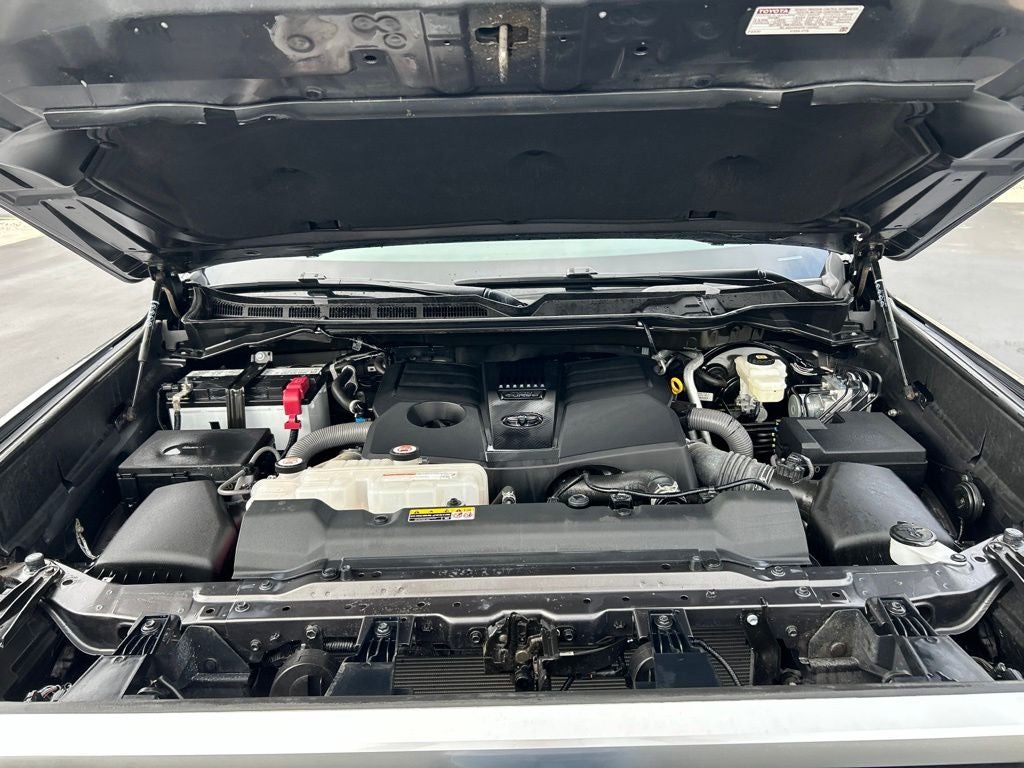 2023 Toyota Tundra Limited