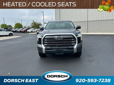 2023 Toyota Tundra Limited