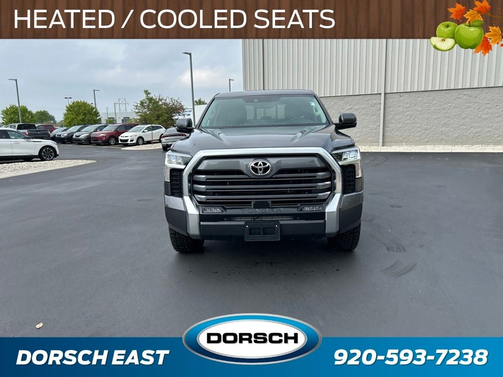 2023 Toyota Tundra Limited