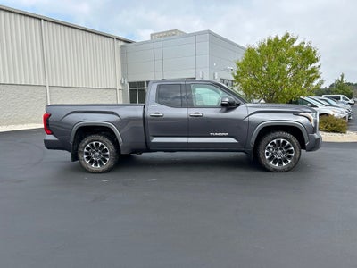 2023 Toyota Tundra Limited
