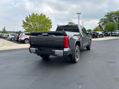 2023 Toyota Tundra Limited