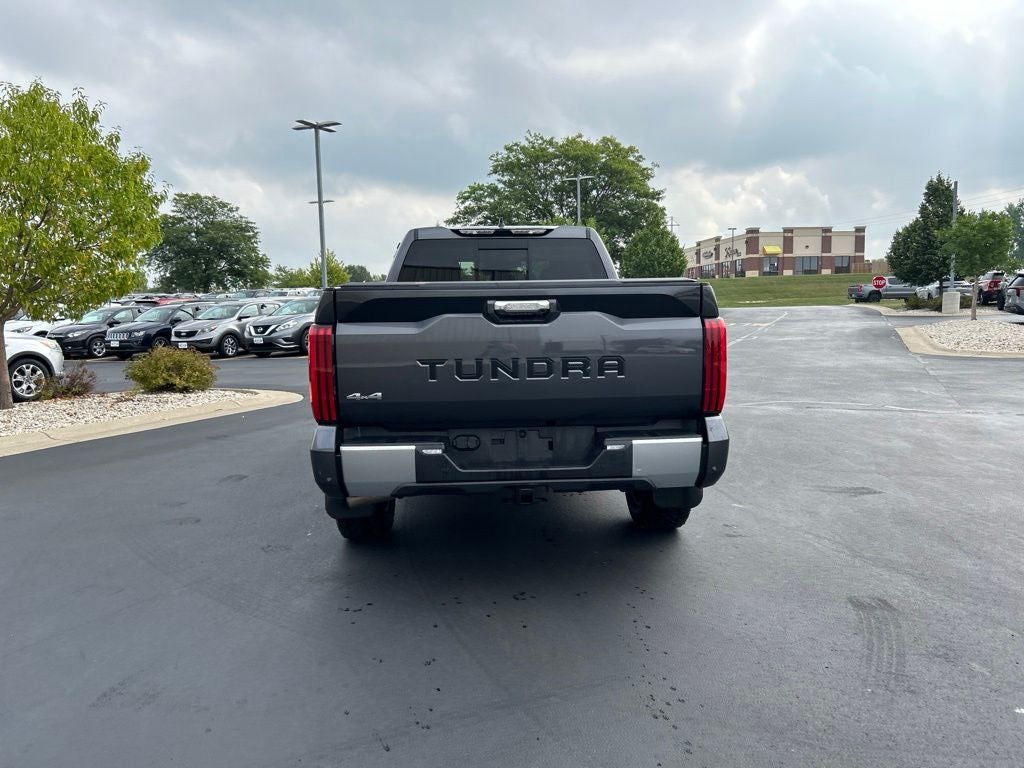 2023 Toyota Tundra Limited