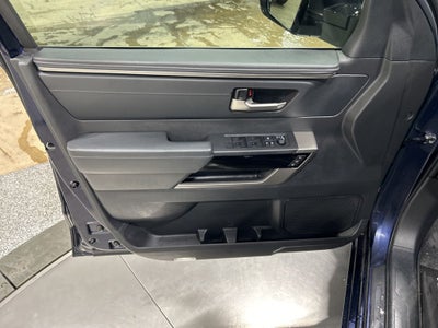 2024 Toyota Tundra Hybrid Limited