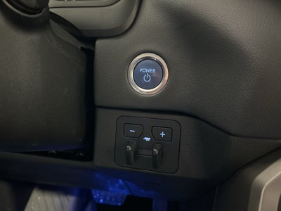 2024 Toyota Tundra Hybrid Limited