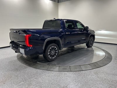 2024 Toyota Tundra Hybrid Limited