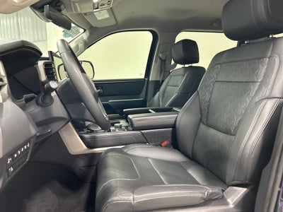 2024 Toyota Tundra Hybrid Limited