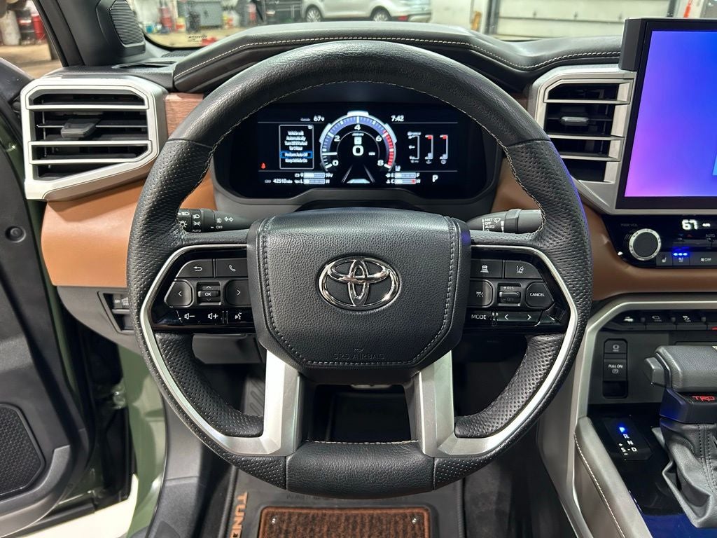 2022 Toyota Tundra 1794