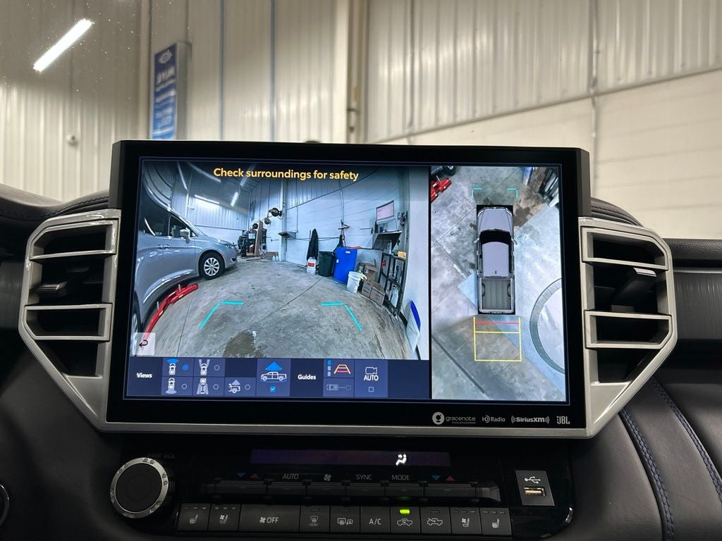 2022 Toyota Tundra Platinum
