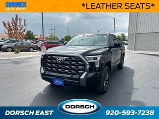 2022 Toyota Tundra Platinum