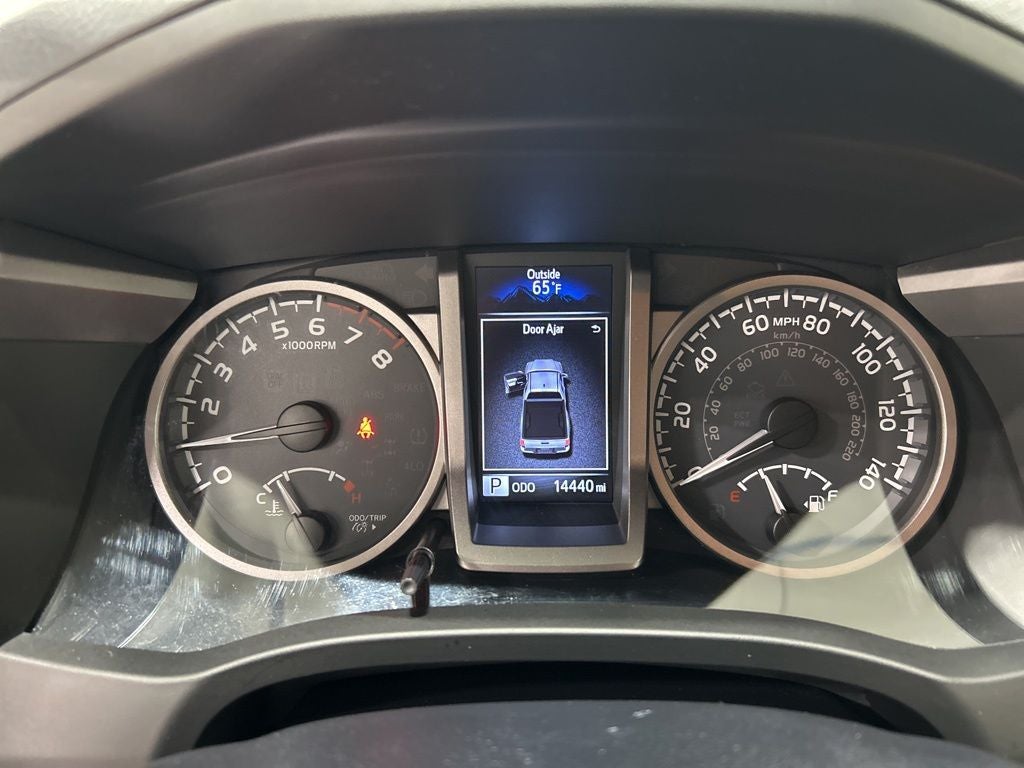 2019 Toyota Tacoma SR5 V6