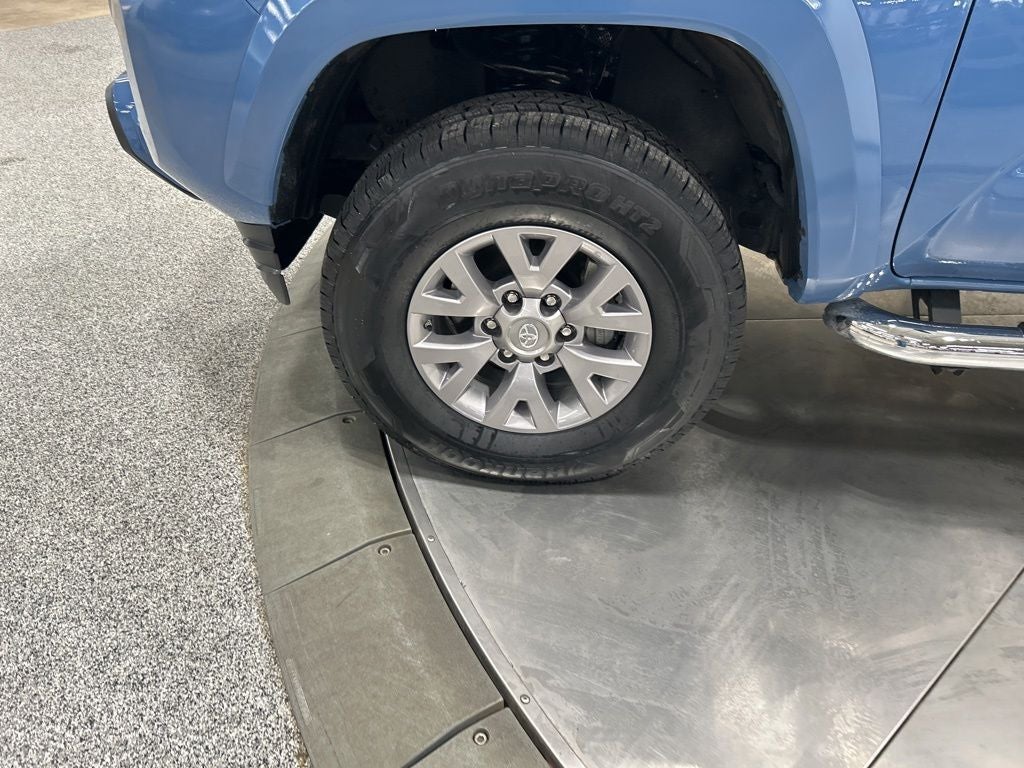2019 Toyota Tacoma SR5 V6