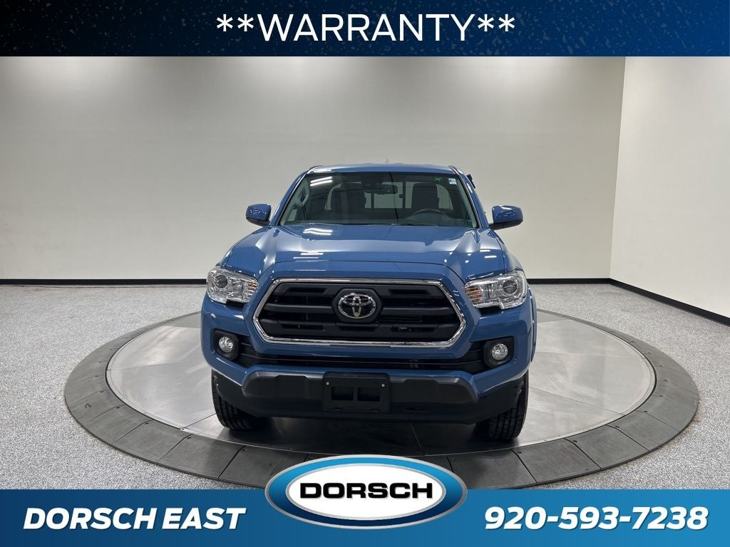 2019 Toyota Tacoma SR5 V6