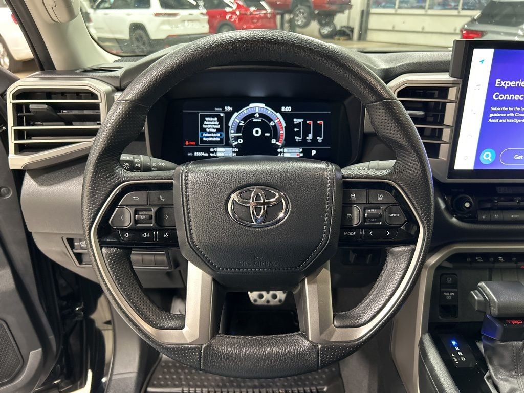 2024 Toyota Tundra Limited