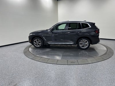 2023 BMW X3 xDrive30i