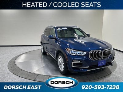 2021 BMW X5 xDrive40i