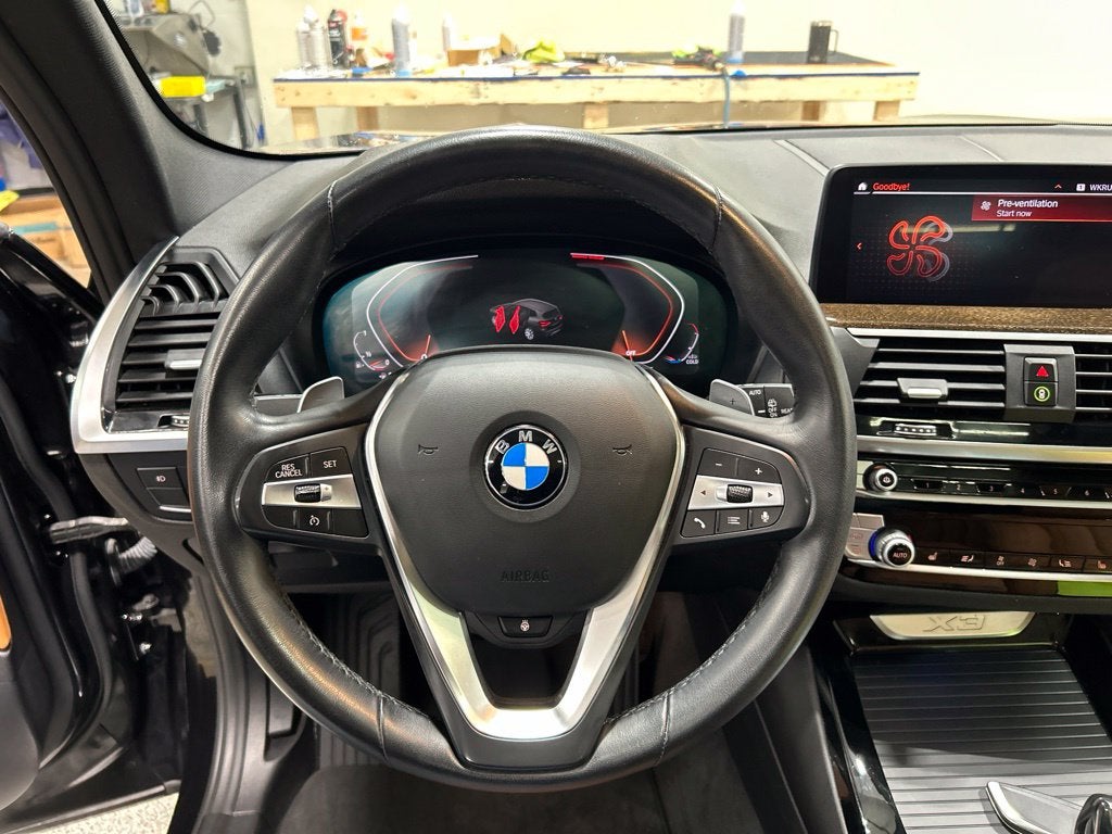 2020 BMW X3 xDrive30i