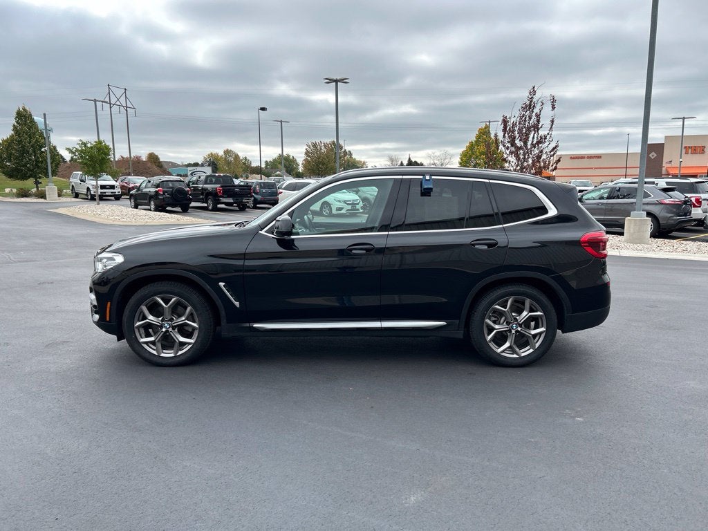 2020 BMW X3 xDrive30i