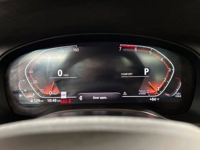2020 BMW X3 xDrive30i