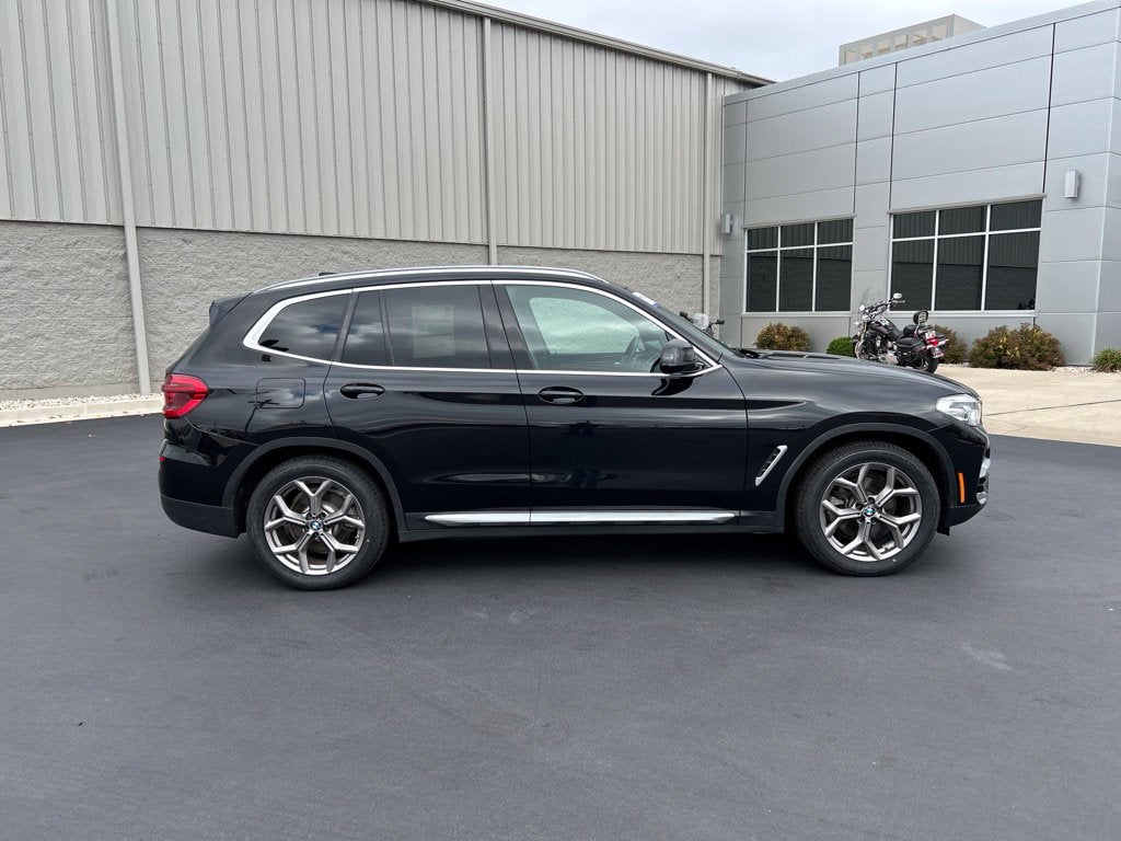 2020 BMW X3 xDrive30i