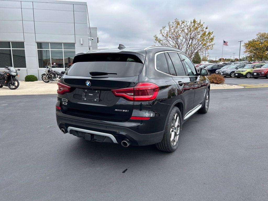 2020 BMW X3 xDrive30i