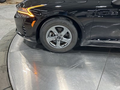 2022 Kia K5 LXS