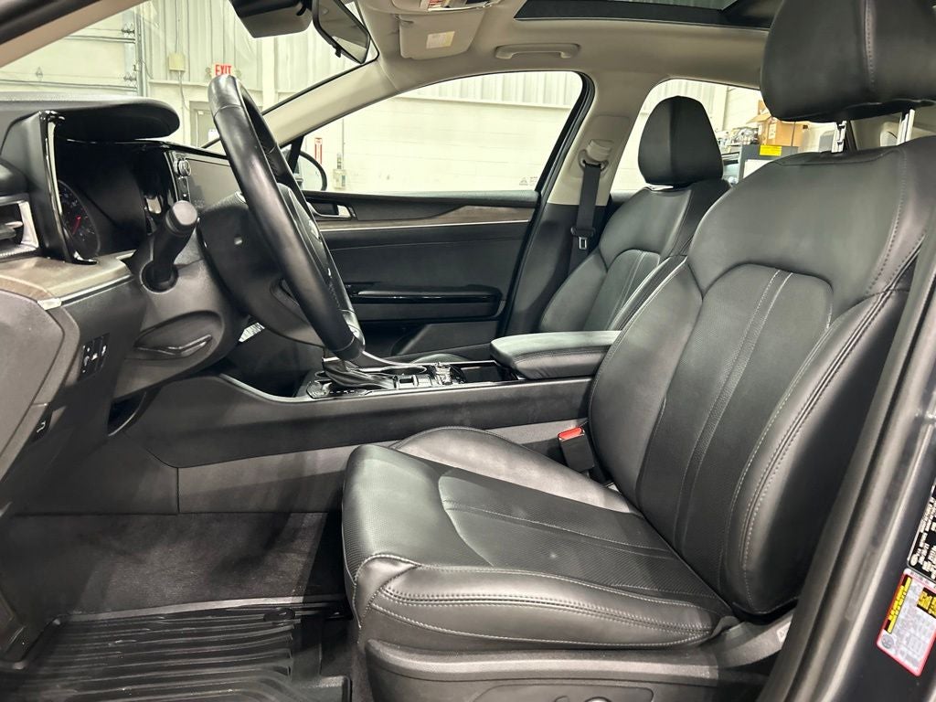 2021 Kia K5 EX