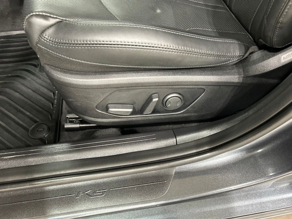 2021 Kia K5 EX