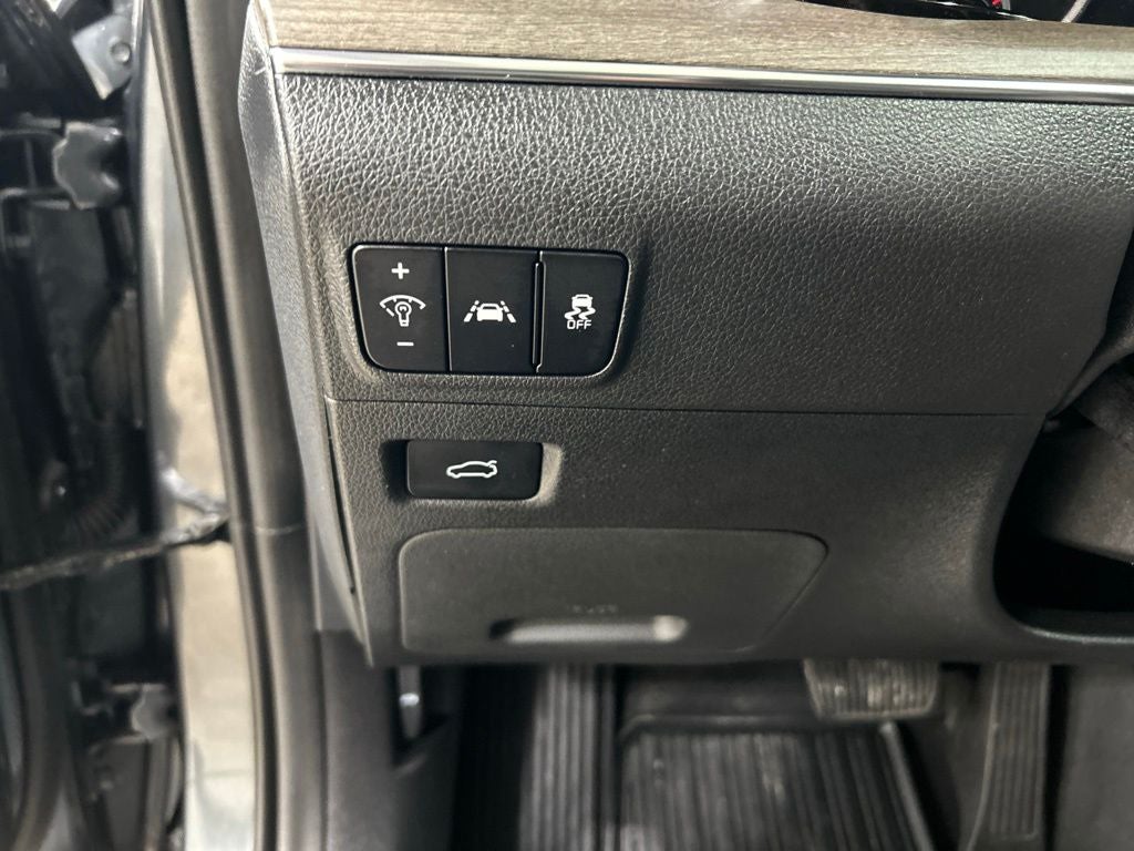 2021 Kia K5 EX
