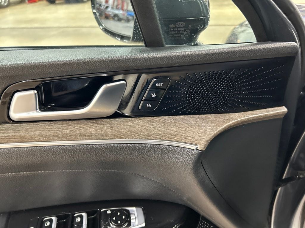 2021 Kia K5 EX