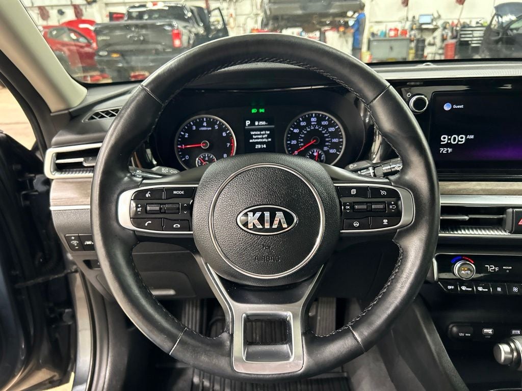 2021 Kia K5 EX