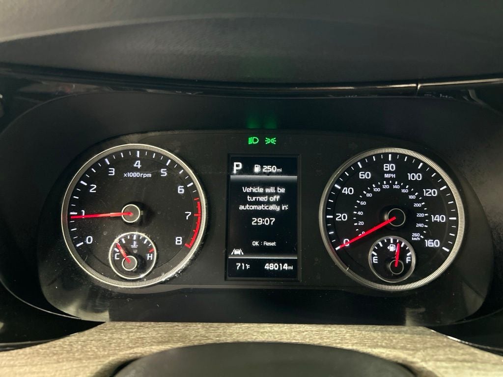 2021 Kia K5 EX