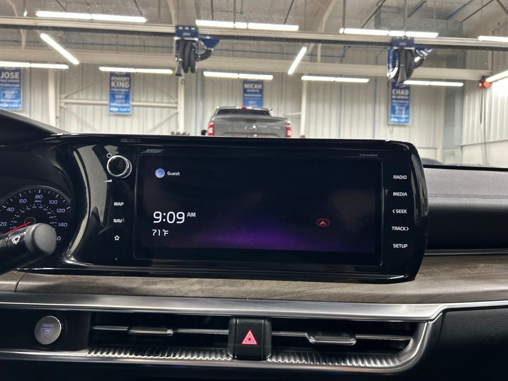 2021 Kia K5 EX