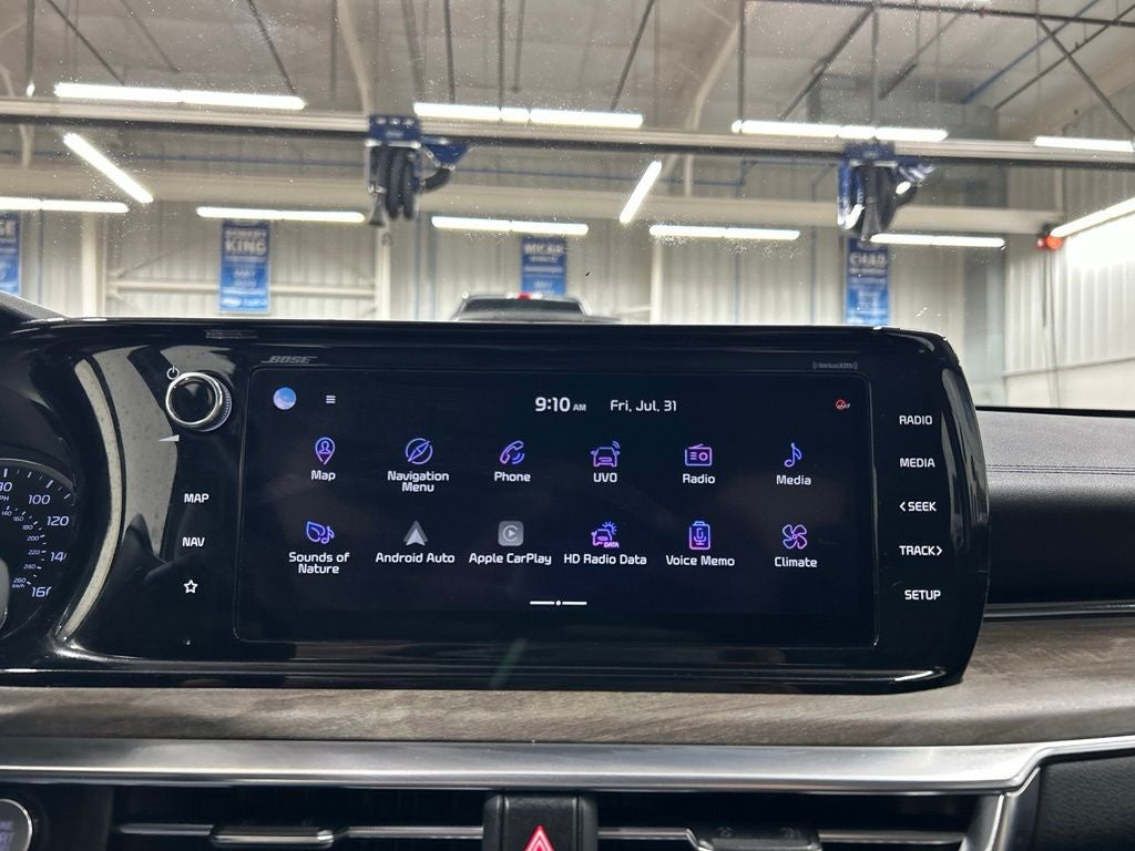 2021 Kia K5 EX