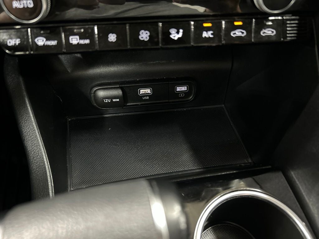 2021 Kia K5 EX