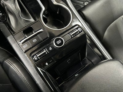 2021 Kia K5 EX