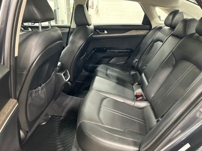 2021 Kia K5 EX