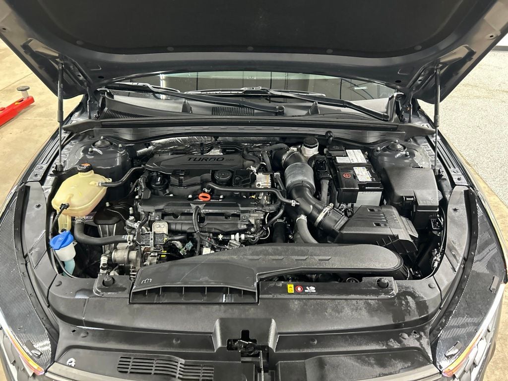 2021 Kia K5 EX