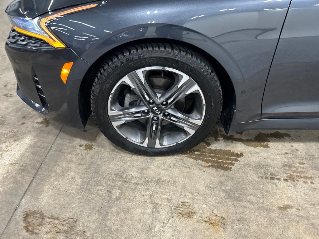 2021 Kia K5 EX