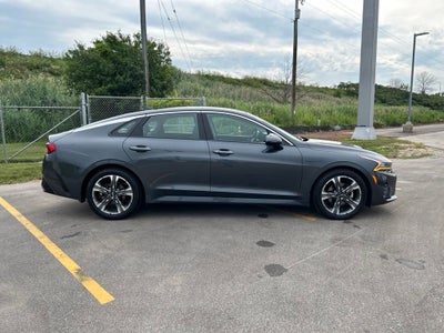 2021 Kia K5 EX