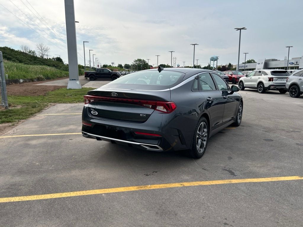 2021 Kia K5 EX
