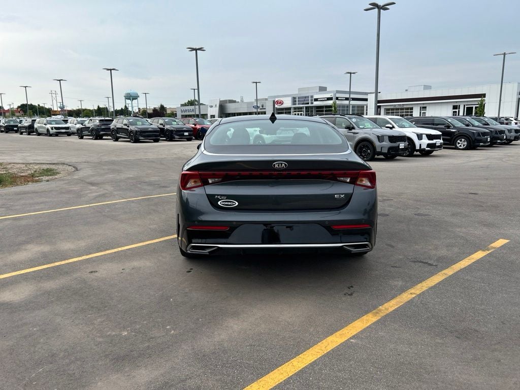 2021 Kia K5 EX