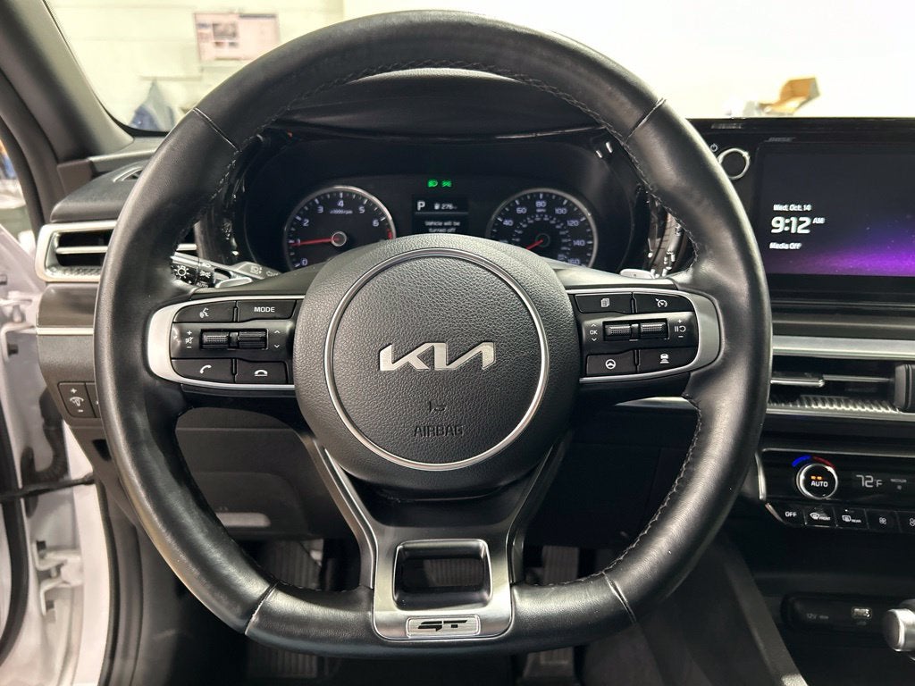2023 Kia K5 GT