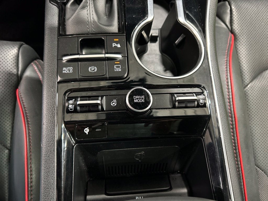 2023 Kia K5 GT